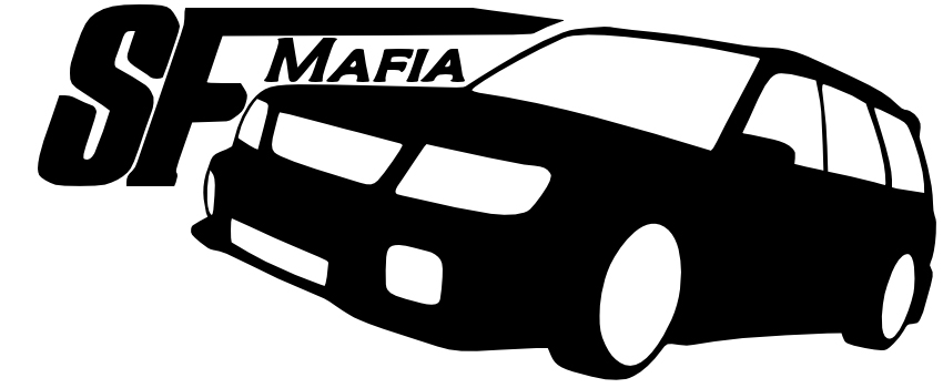 SF Mafia - Model SF (MY97 - MY02)